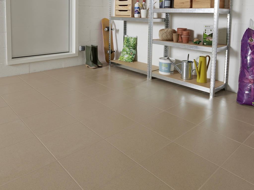 Gresie Interior/Exterior, Bej, Ceramica, 33,3 x 33,3 cm, suprafata 1,66 mp  Porphyre