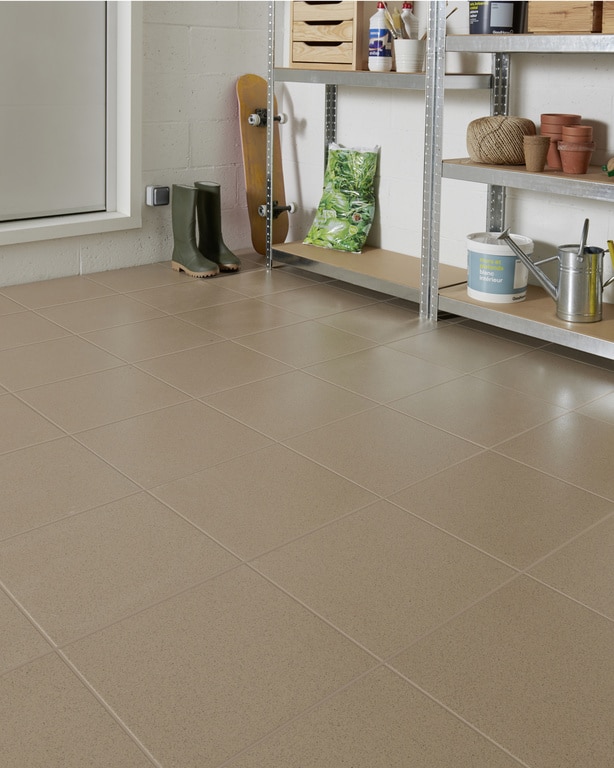 Gresie Interior/Exterior, Bej, Ceramica, 33,3 x 33,3 cm, suprafata 1,66 mp  Porphyre