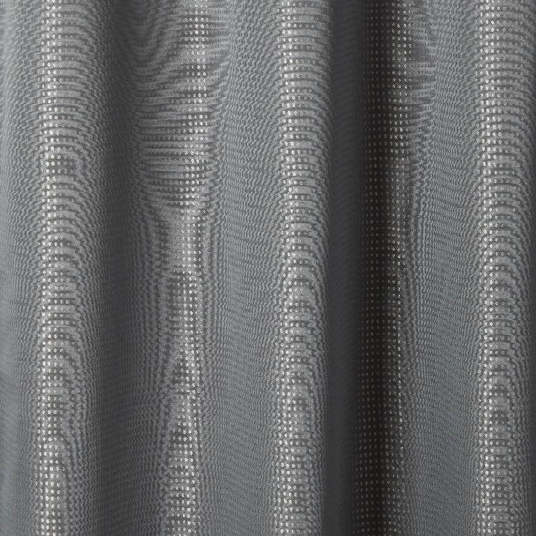 Draperie Thanja, gri, 140 x 260 cm • GoodHome