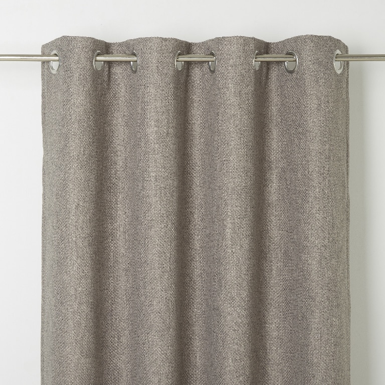 Draperie Kosti, bej, 140 x 260 cm  GoodHome