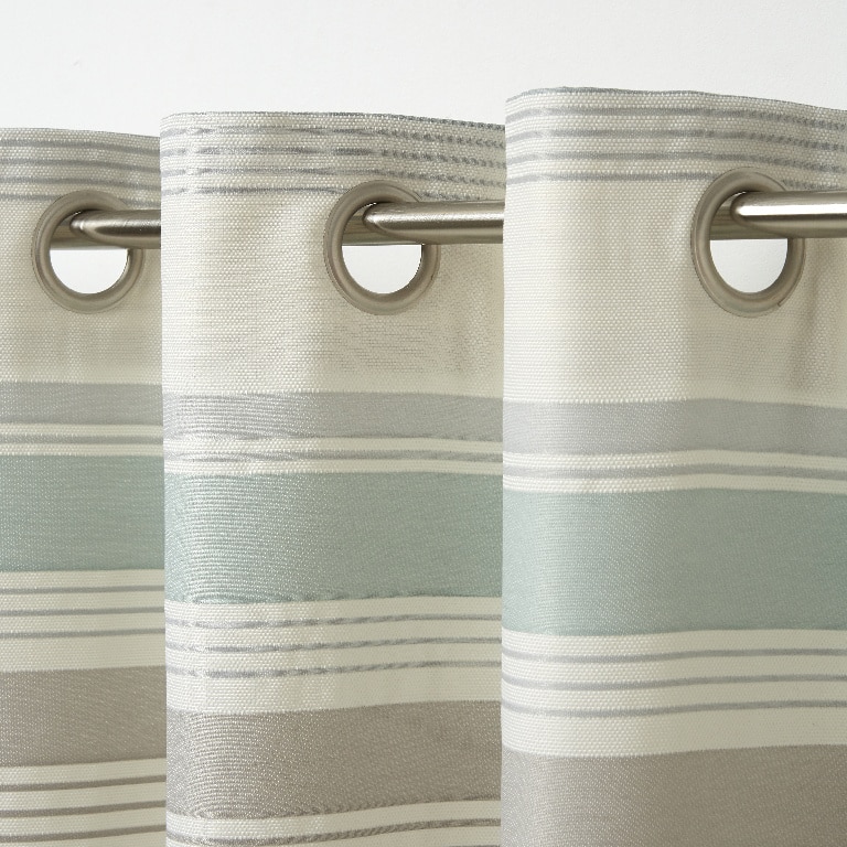 Draperie Humber, multicolor, 140 x 260 cm  GoodHome