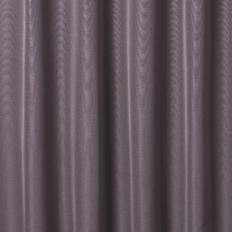 Draperie Klama, violet, 140 x 260 cm • GoodHome