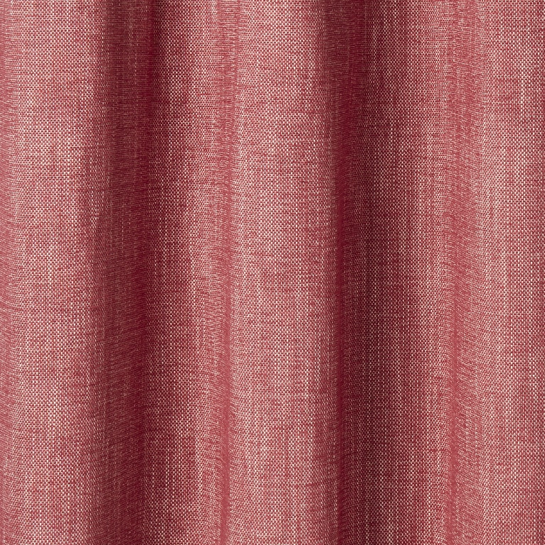 Draperie Tiga, rosu, 140 x 260 cm  GoodHome