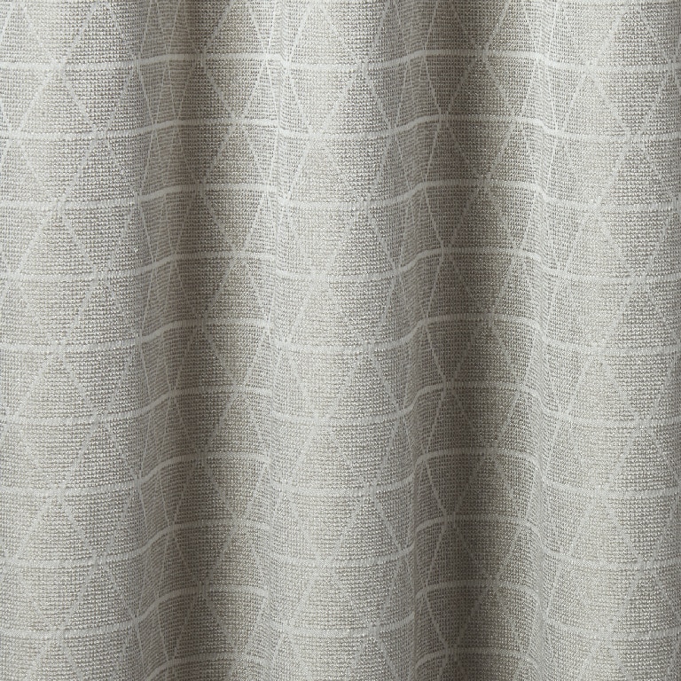 Draperie Lunsar, gri, 140 x 260 cm • GoodHome