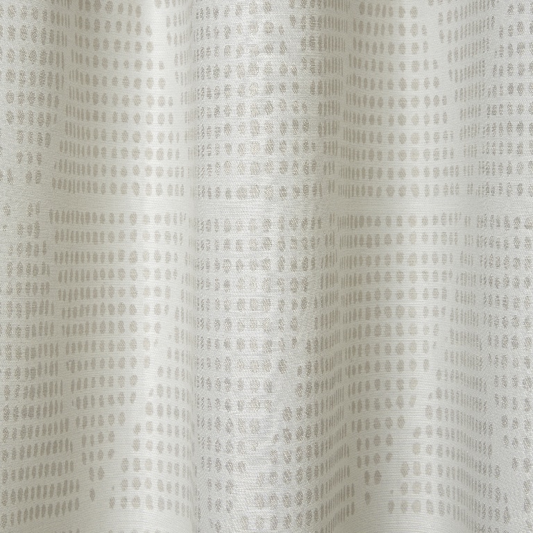 Draperie Kalay, bej, 140 x 260 cm • GoodHome