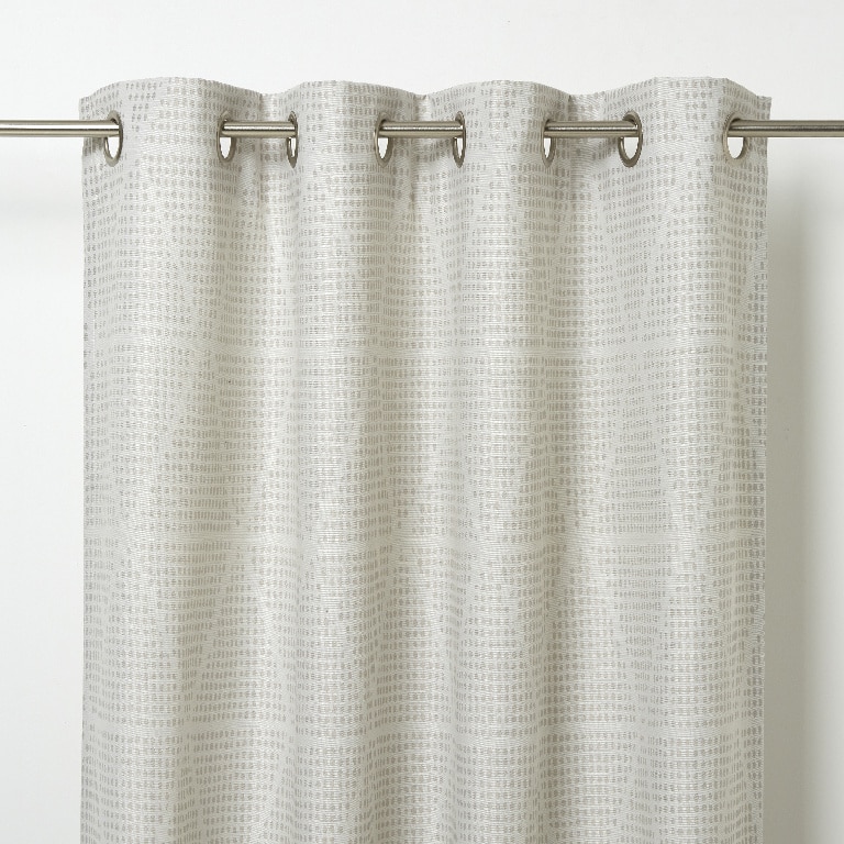 Draperie Kalay, bej, 140 x 260 cm • GoodHome