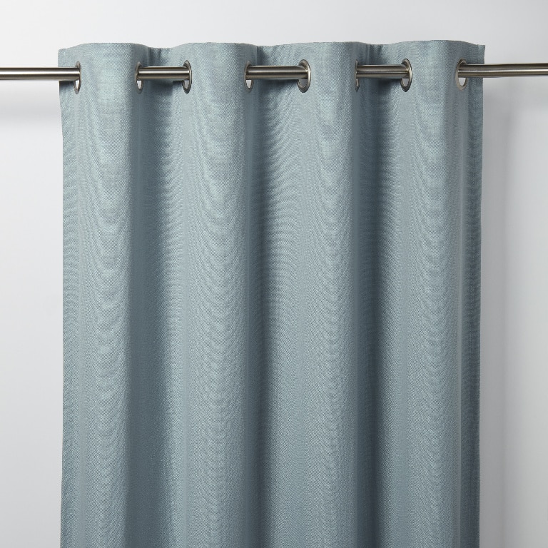 Draperie Taowa, albastru, 140 x 260 cm GoodHome