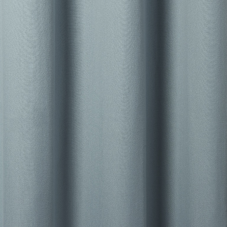 Draperie Taowa, albastru, 140 x 260 cm GoodHome