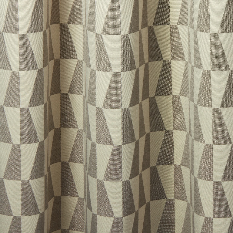 Draperie Lindi, maro, 140 x 260 cm • GoodHome