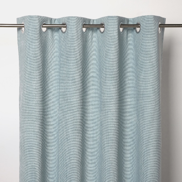 Draperie Pahea, albastru, 135 x 260 cm  GoodHome