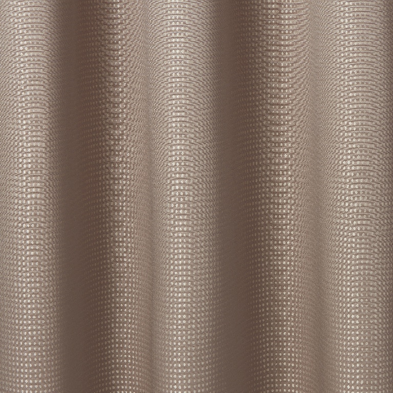 Draperie GOODHOME Thanja, 140 x 260 cm, semi-opac, ivoire