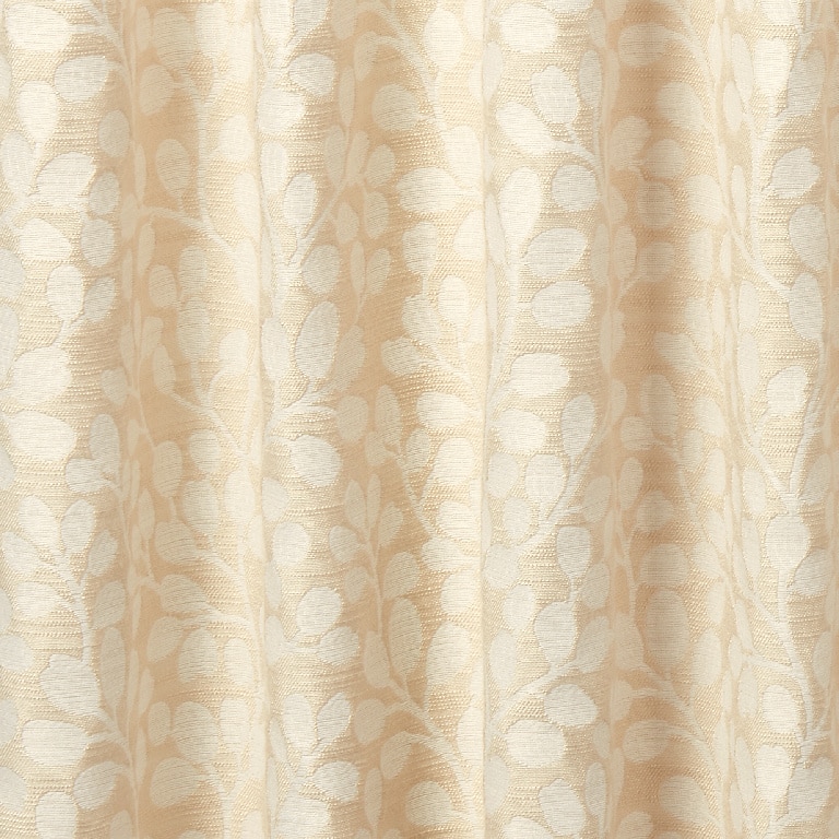 Draperie Mulgrave, bej, 140 x 260 cm • GoodHome