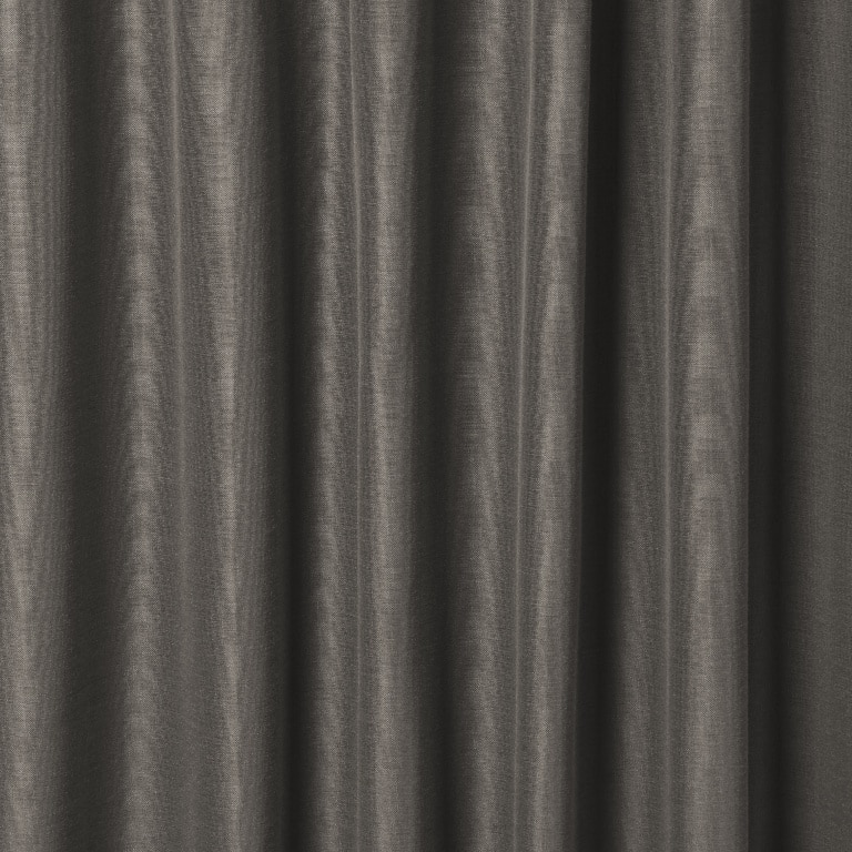 Draperie Klama, gri inchis, 140 x 260 cm • GoodHome