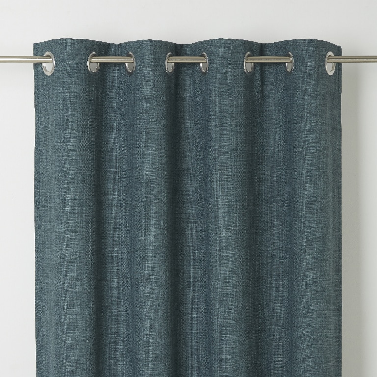 Draperie Novan, verde, 140 x 260 cm  GoodHome