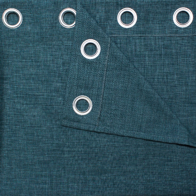 Draperie Novan, verde, 140 x 260 cm  GoodHome