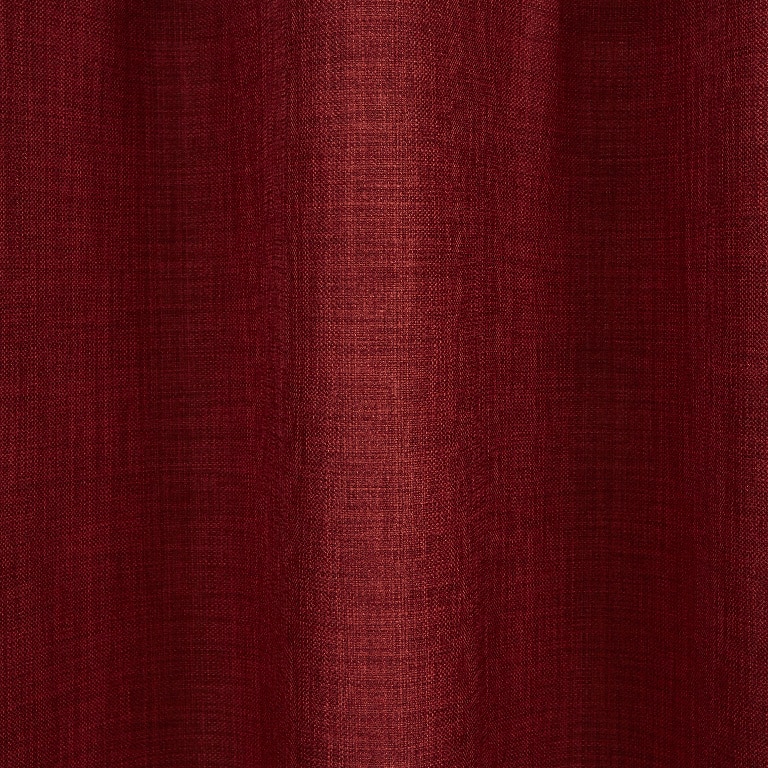 Draperie Novan, rosu, 140 x 260 cm  GoodHome