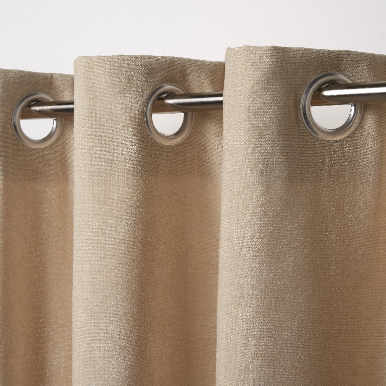 Draperie Pahea, bej, 135 x 260 cm  GoodHome