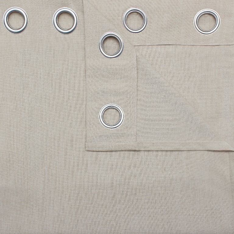 Draperie Pahea, bej, 135 x 260 cm  GoodHome