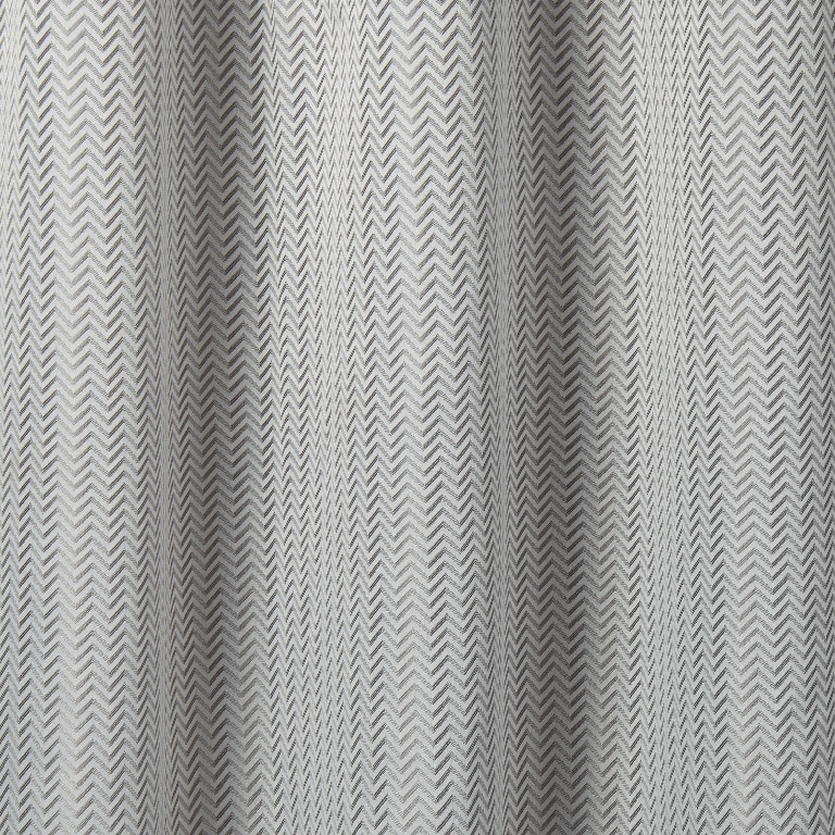 Draperie Jalna, gri, 140 x 260 cm • GoodHome