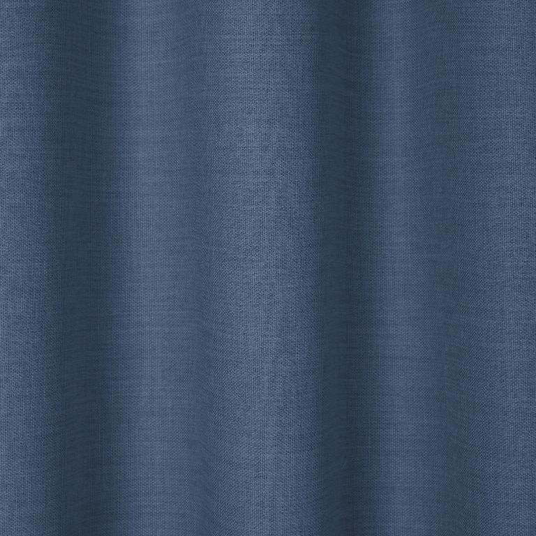 Draperie Novan, albastru inchis, 140 x 260 cm  GoodHome