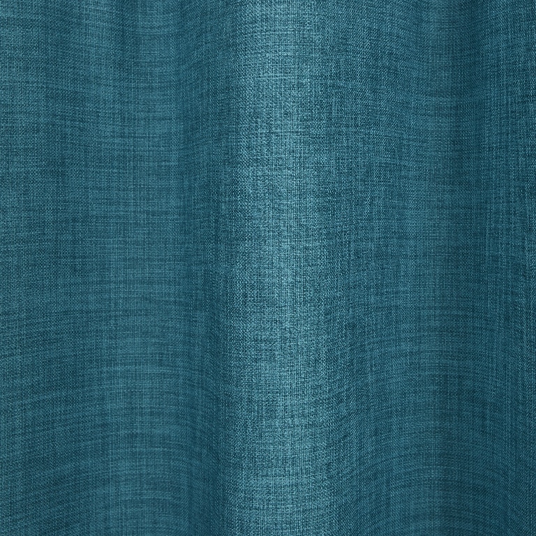 Draperie Novan, albastru, 140 x 260 cm • GoodHome