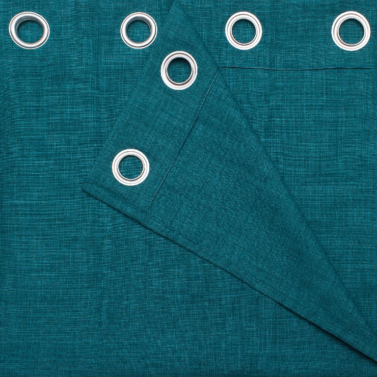 Draperie Novan, albastru, 140 x 260 cm • GoodHome