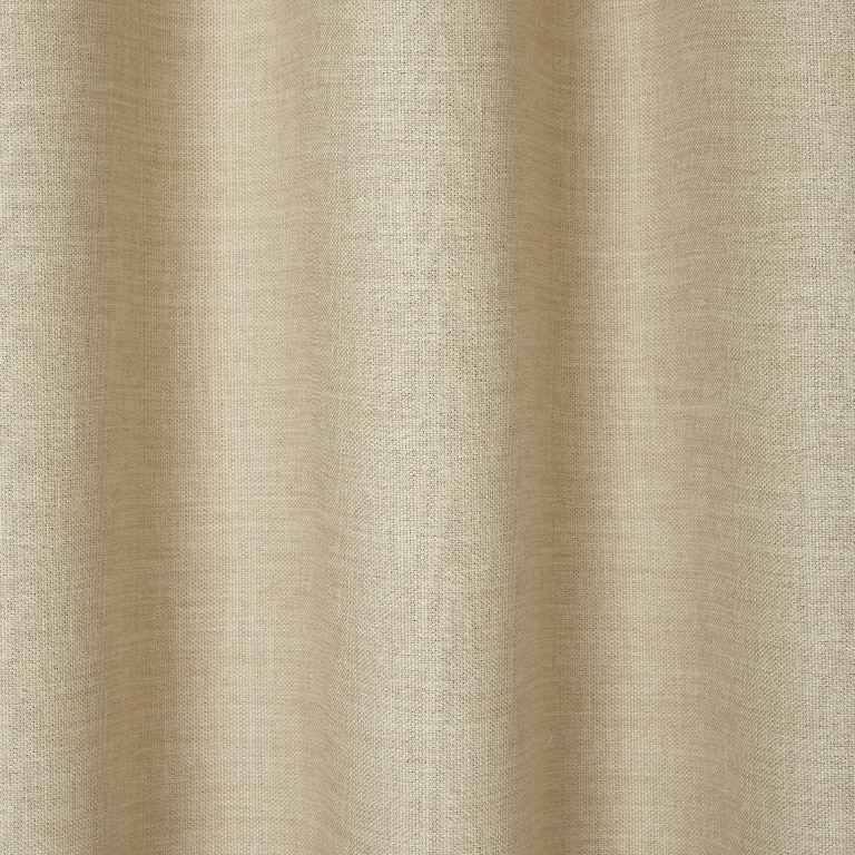 Draperie Novan, bej, 140 x 260 cm, Poliester  GoodHome