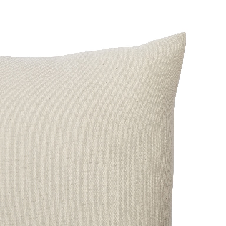 Perna alba, 35 x 35 cm  Chambray