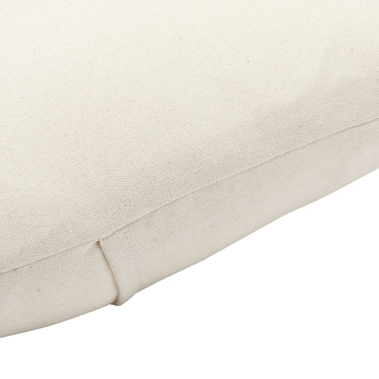 Perna alba, 35 x 35 cm  Chambray