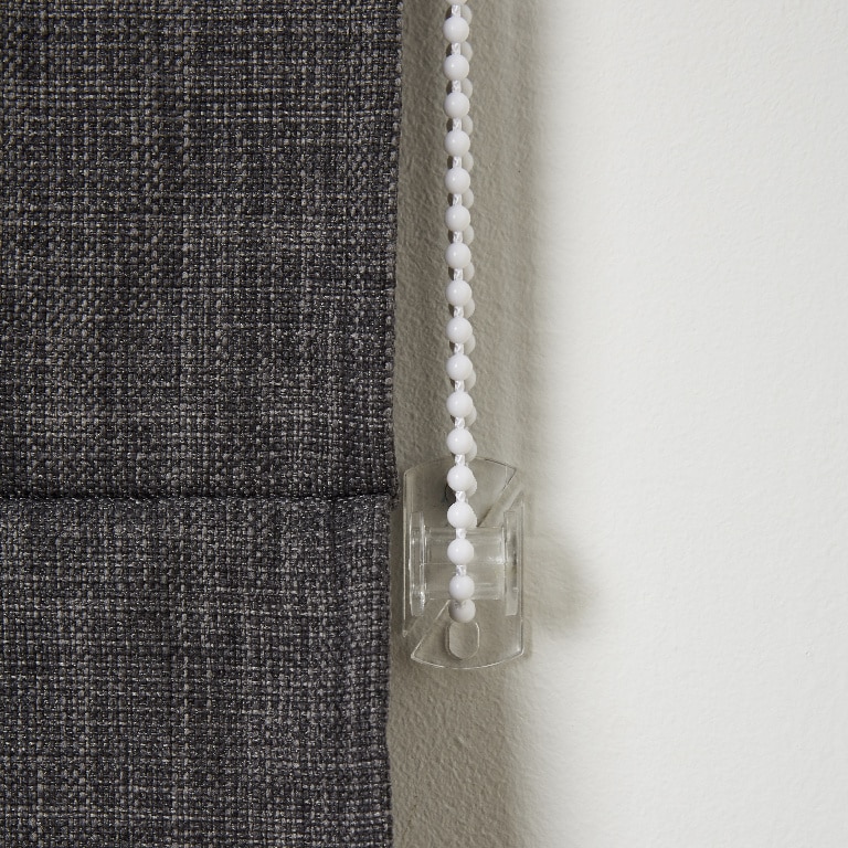 Roleta poliester, gri, 160 x 160 cm • GoodHome Soyo