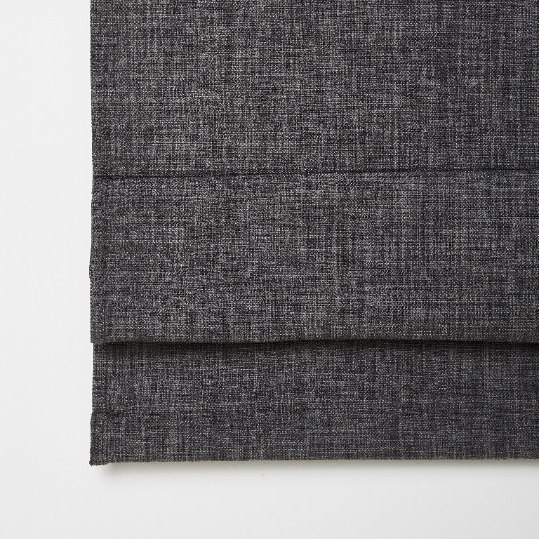 Roleta poliester, gri, 180 x 160 cm • GoodHome Soyo