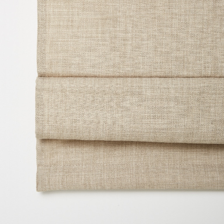 Roleta poliester, bej, 90 x 160 cm • GoodHome Soyo