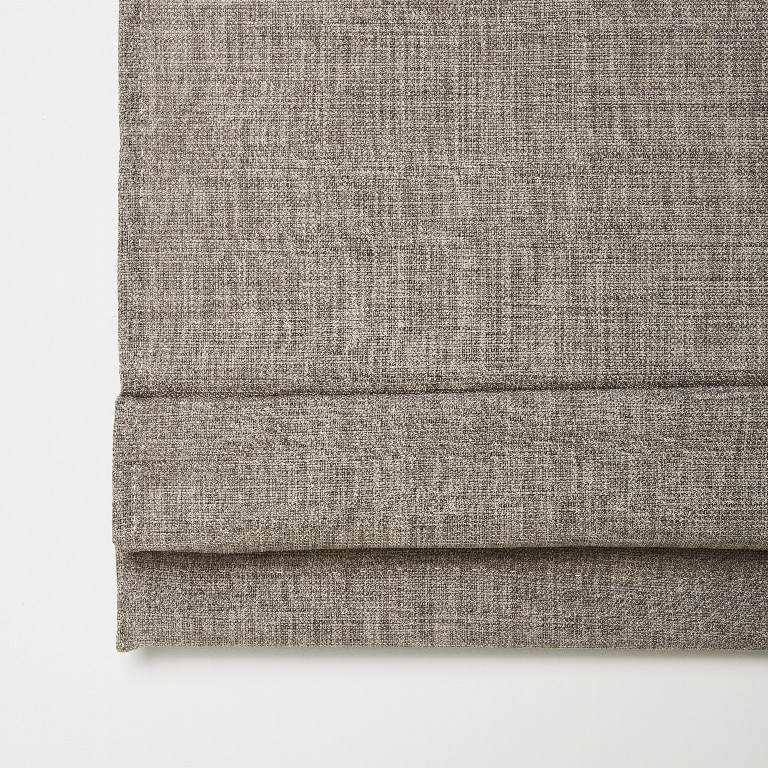 Roleta poliester, bej, 180 x 160 cm  GoodHome Soyo