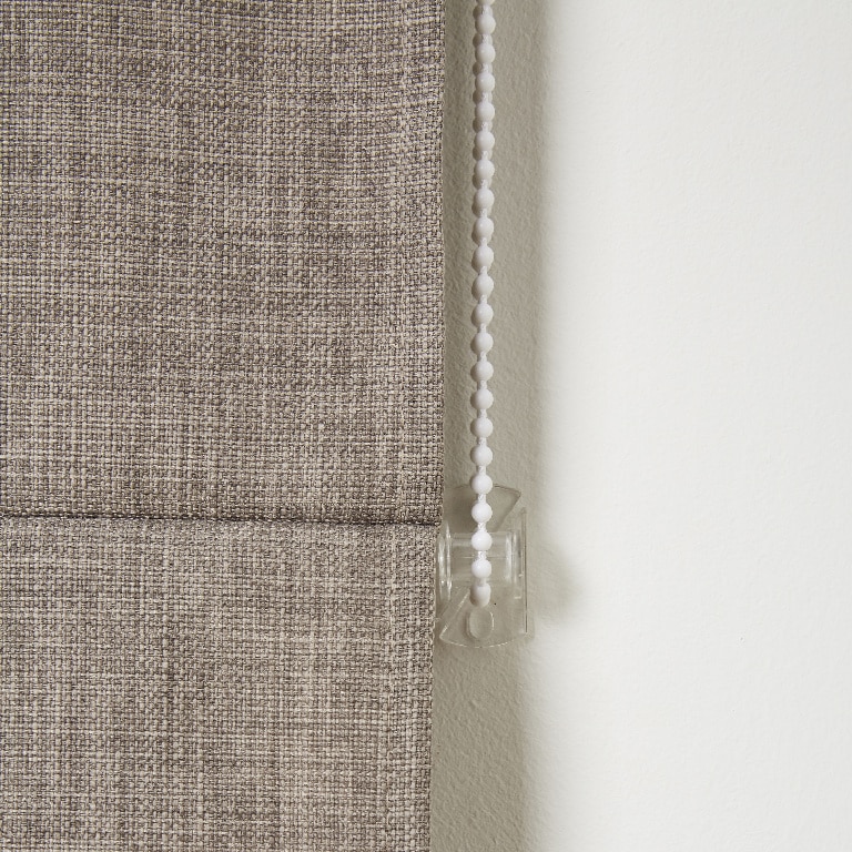 Roleta poliester, bej, 180 x 160 cm  GoodHome Soyo