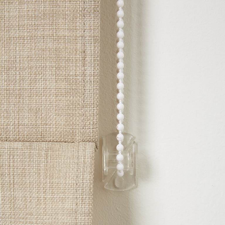 Roleta poliester, bej, 120 x 160 cm • GoodHome Soyo