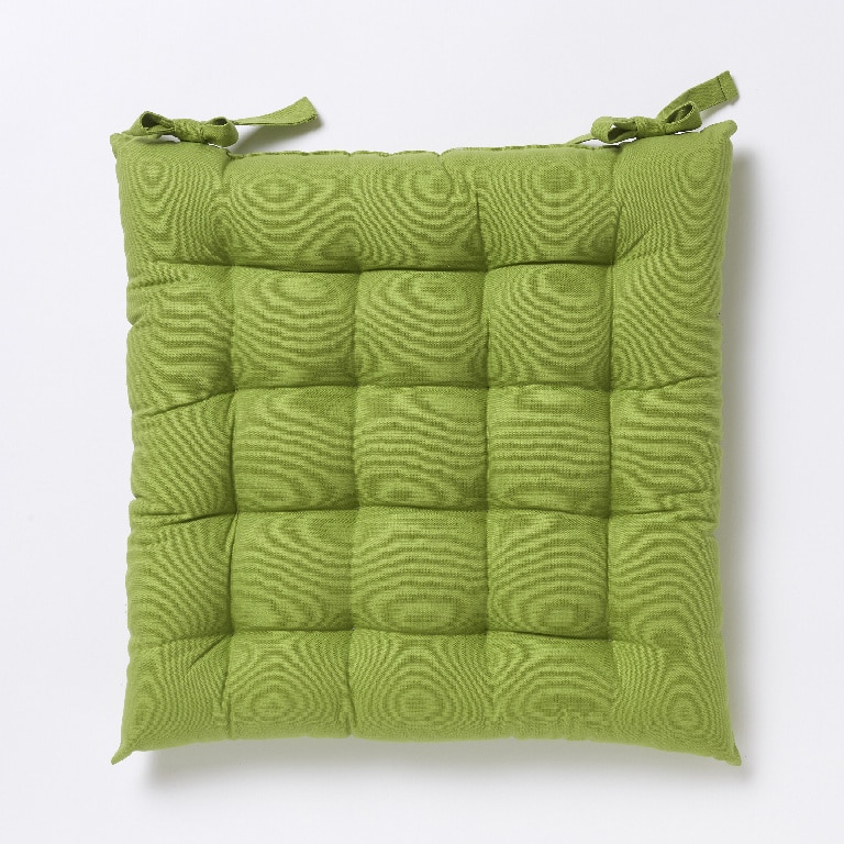 Perna verde, 45 x 45 cm • Hiva