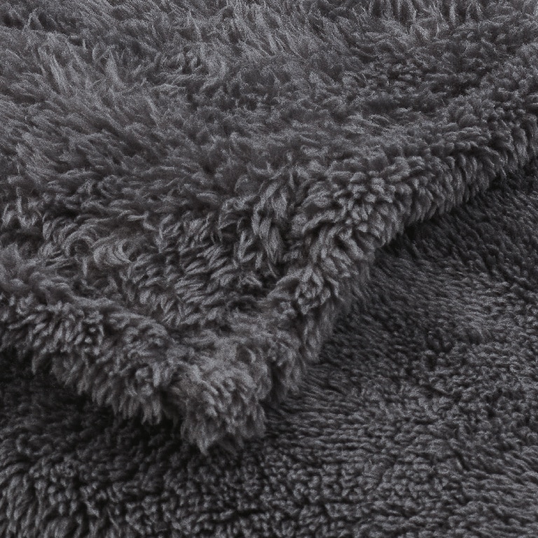 Cuvertura Takeo Gri 160X200Cm Poliester