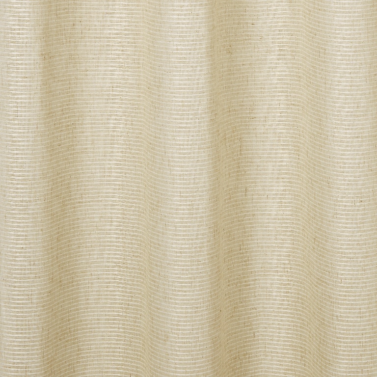 Perdea Fola, bej, 2.6 x 1.4 m • GoodHome