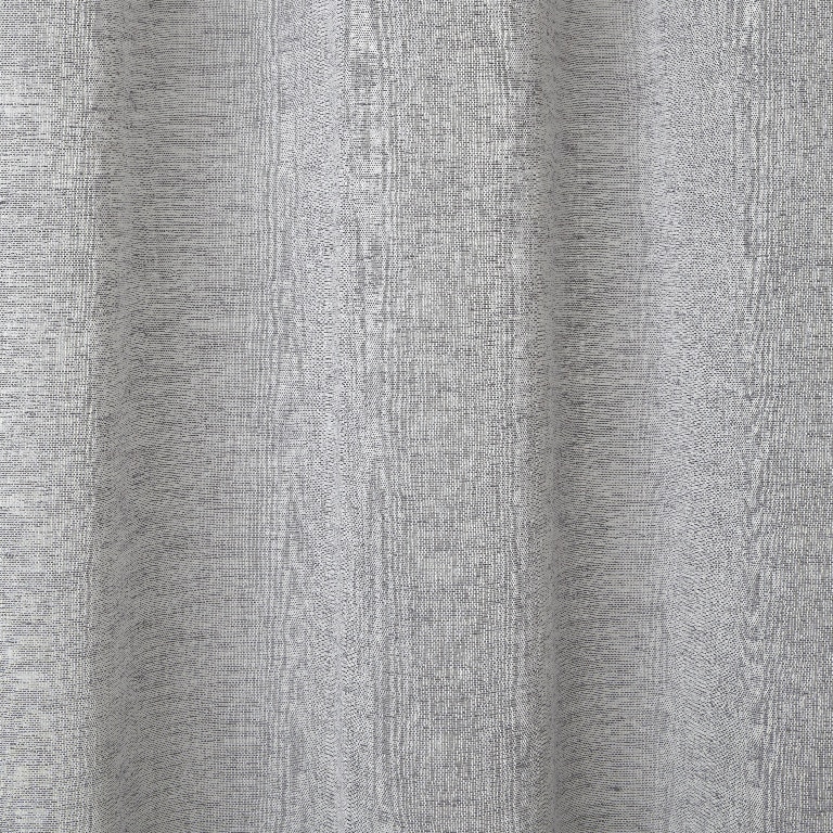 Perdea Howley, gri, 2.6 x 1.4 m • GoodHome