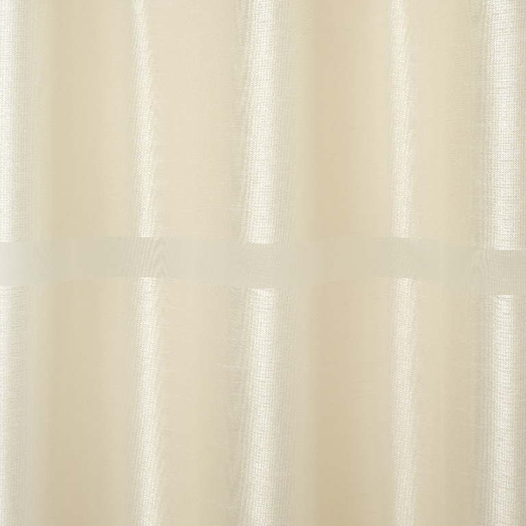 Perdea Nayo, bej, 3 x 1.4 m • GoodHome