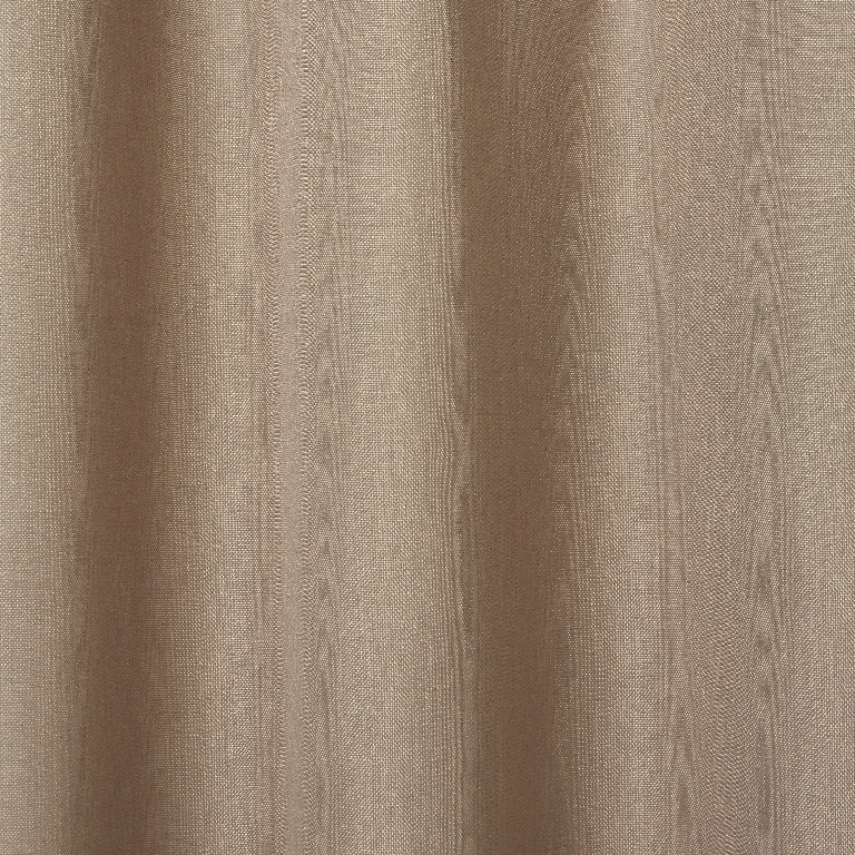 Perdea Kippens, maro, 2.6 x 1.4 m • GoodHome