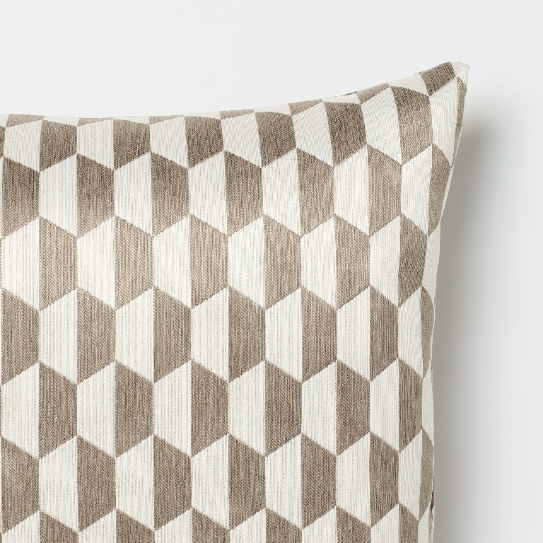 Perna gri, 45 x 45 cm  Onyx