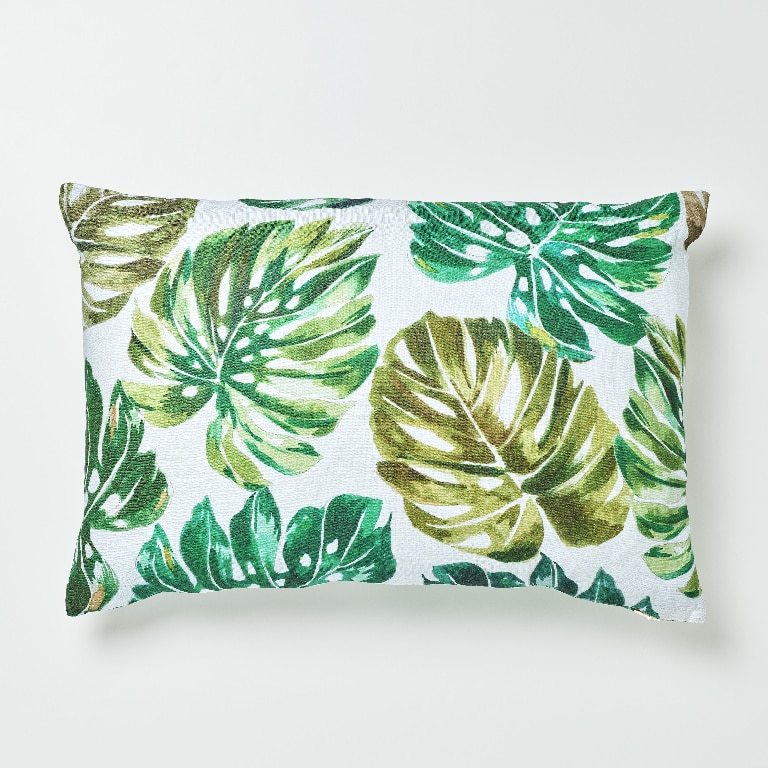 Perna verde si alb, 40 x 60 cm  Agathe