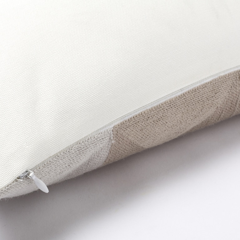 Perna multicolora, 45 x 45 cm  Topaze