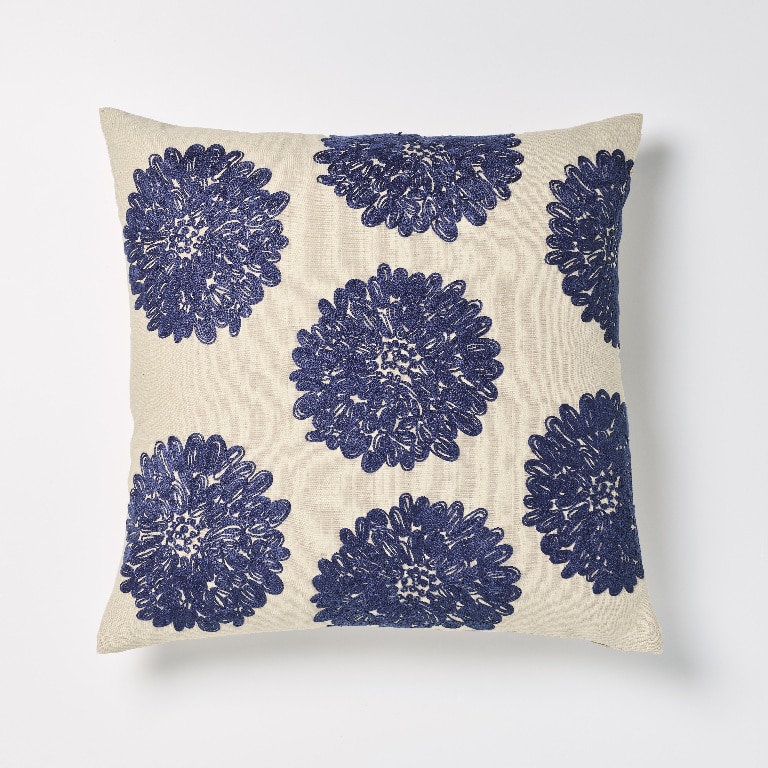 Perna multicolora, 50 x 50 cm  Jade