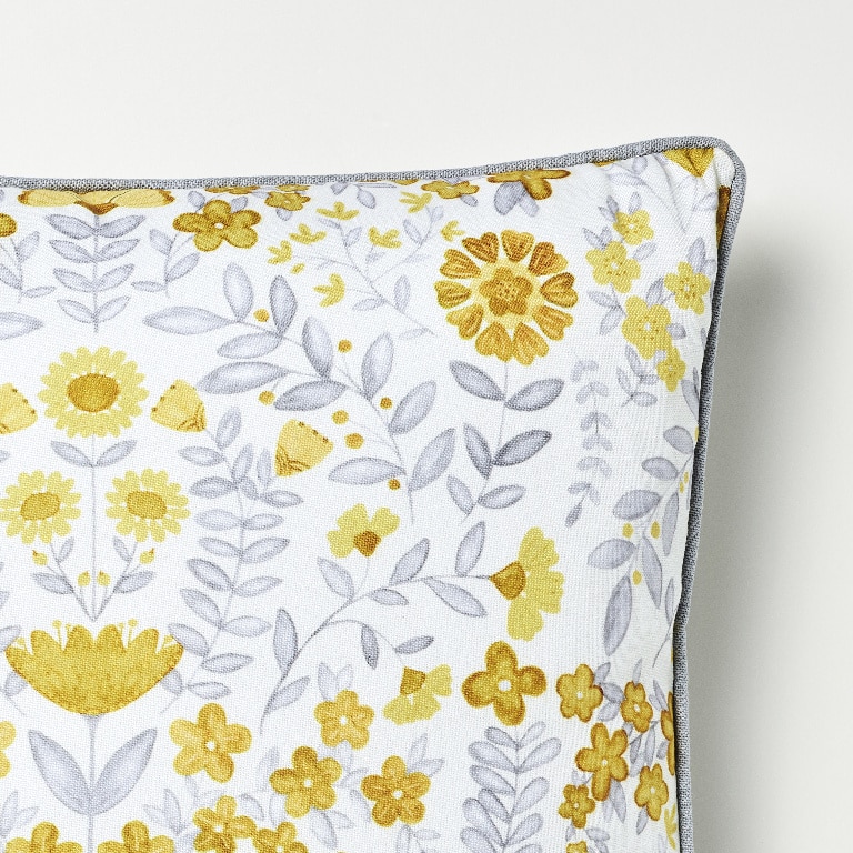 Perna galbena, 45 x 45 cm  Salem