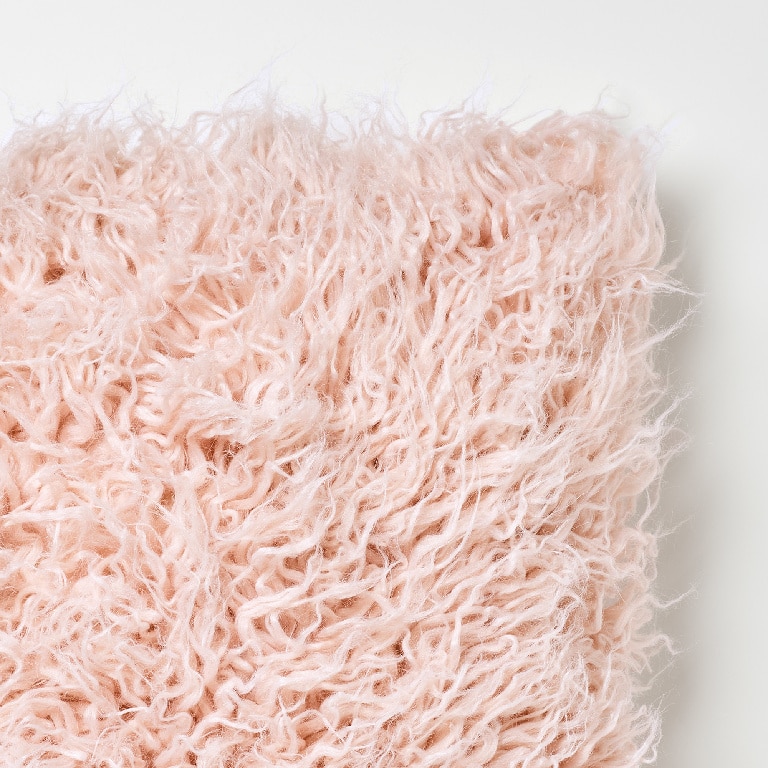 Perna roz, 45 x 45 cm  Joyau