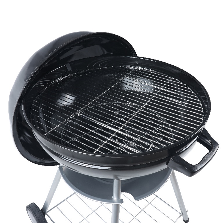 Gratar din otel, 64 x 57 x 95 cm  Russel