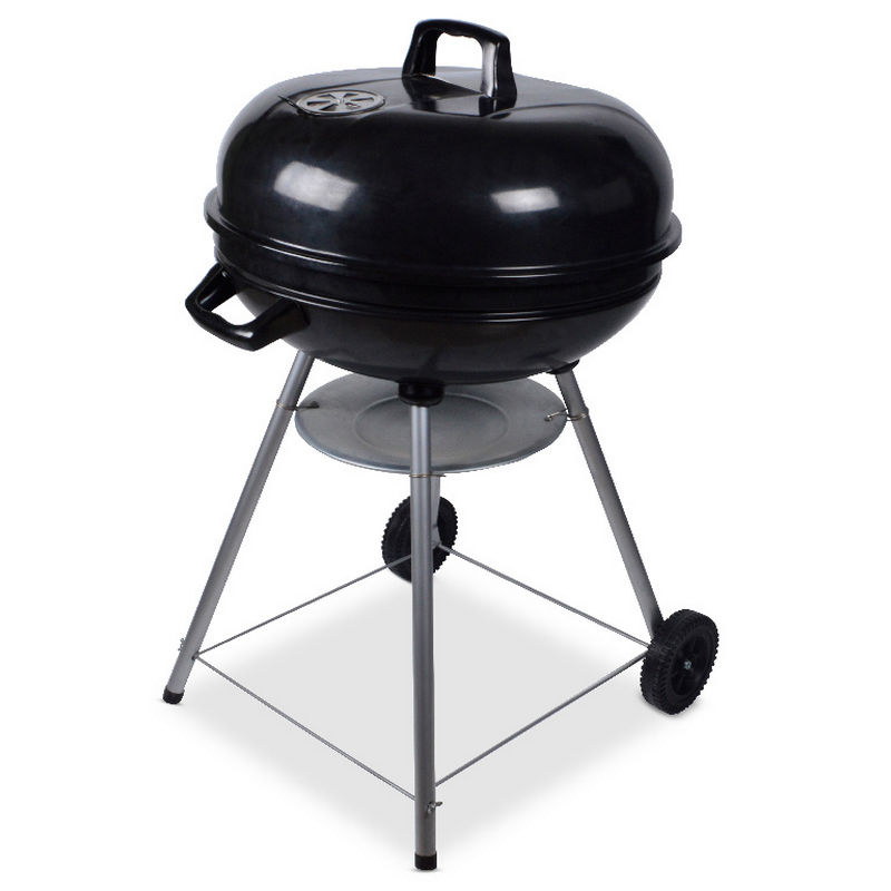 Gratar din otel, 64 x 57 x 95 cm  Russel