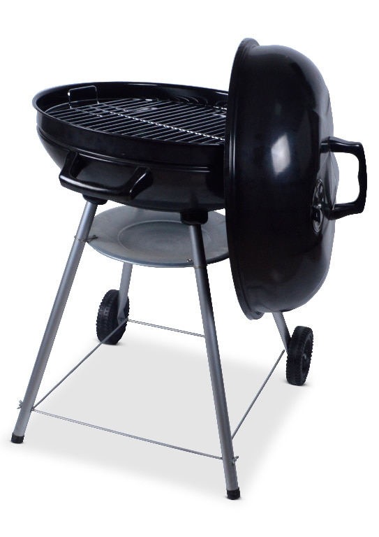 Gratar din otel, 64 x 57 x 95 cm  Russel